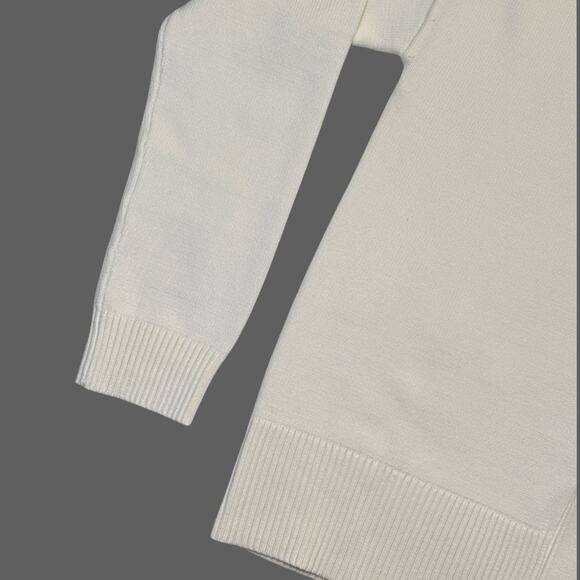 Fila Casa Baseline Cardigan White Size Men M NWT $150 MSRP - Picture 5 of 11